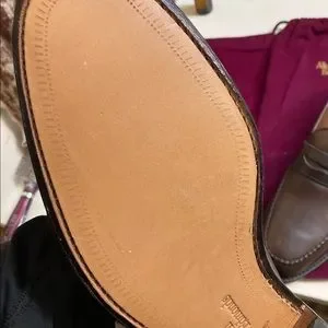 Brand New Allen Edmond loafers, size 11B Allen Edmonds | Shoes | Brand New Allen Edmond Loafers Size  main image 2